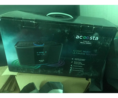 Unboxed Acoosta Speakers - Image 1/2