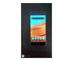 Motorola Moto G5 Plus in excellent working condition - Image 1/7