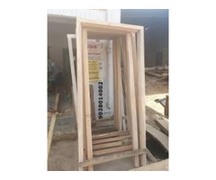 Door Frame (Wooden Choukhat) for Sale - Image 1/2