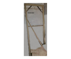 Door Frame (Wooden Choukhat) for Sale - Image 2/2