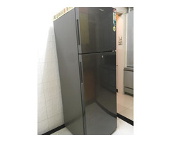 Brand new 3 star 347ltr double door fridge with 2yrs warranty - Image 1/5