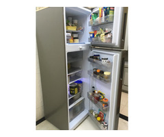 Brand new 3 star 347ltr double door fridge with 2yrs warranty - Image 2/5
