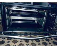Oven for grill ingredients - Image 8/10
