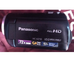 Panasonic HC-V210 - Image 2/2