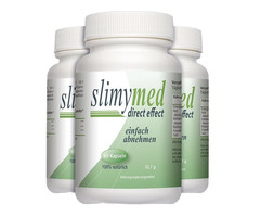 How to become slimmed with Slimymed? - 1