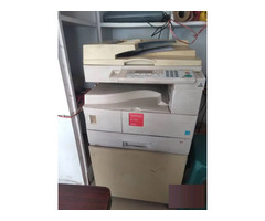 rico 1600 mfp photocopy machine - Image 1/3