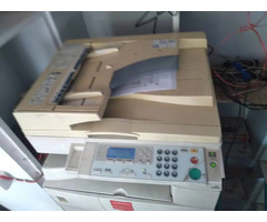 rico 1600 mfp photocopy machine - Image 3/3