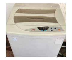 Godrej top load fully automatic washing machine - Image 2/7