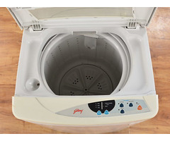 Godrej top load fully automatic washing machine - Image 3/7