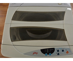 Godrej top load fully automatic washing machine - Image 4/7