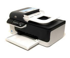 HP All in One Officejet J4580 Printer, Copier, Scanner & Fax - 1