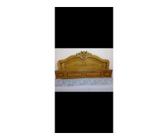 KING SIZE BED - Image 1/2
