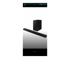 Samsung soundbar - Image 3/3