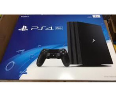 7 Month Old SONY PS4 PRO with 2 Dual shock Original Controllers - Image 6/7