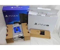 7 Month Old SONY PS4 PRO with 2 Dual shock Original Controllers - Image 7/7
