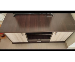 Tv cabinet/Unit with storage - Image 2/2