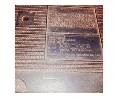 National Brand old Tape Recorder cum Radio - Image 4/4