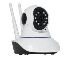 Wireless CCTV camera 360degree rotate - Image 1/2