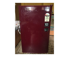 Godrej 99L Single Door Refrigerator (RD CHAMP 114 WRF 1.2 WIN RED) - 1