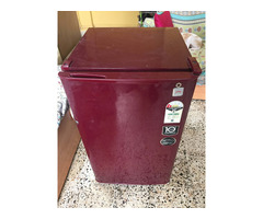 Godrej 99L Single Door Refrigerator (RD CHAMP 114 WRF 1.2 WIN RED) - 4