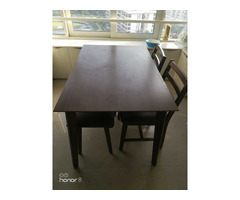 4 seater dinning table - Image 2/3