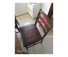 4 seater dinning table - Image 3/3