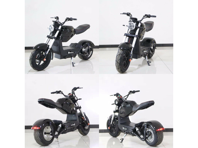 Motorcycle Citycoco 3000 Watt Used Motor Scooters For Sale