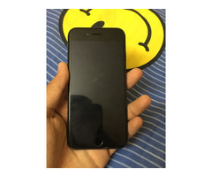 Apple IPhone 7 (black) (128gb) - Image 1/2