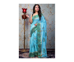 Buy Modern Partywear Sarees Online in Varieties Colors - Image 1/4