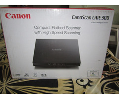 canon scanner lide 300 ( All New a 7 Day Old Product ) - Image 3/7