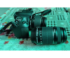 canon 1500d 55 250 lens