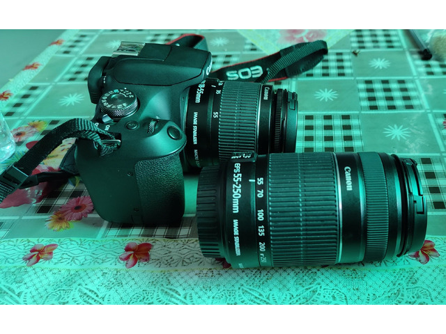 KOMET Copriobiettivo 58mm Per Fotocamera - Confezione Da 2, Compatibile Con Canon, Nikon, Fujifilm, Sony (Obiettivi Con Filettatura 58mm)