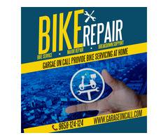 Bike Service and Repair at Home in Delhi NCR - Image 2/5