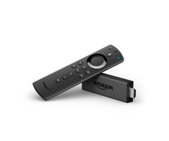 Amazon Fire TV Stick with Alexa Voice Remote (2nd Gen) - Image 1/2