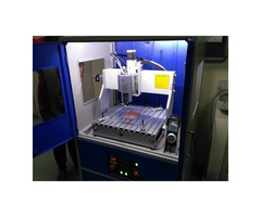 PCB prototyping machine (TH, SMD) (PCBMATE-300W) - Image 2/2