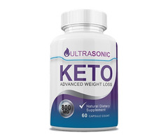 Ultrasonic Keto Reviews: Does Ultrasonic Keto Pills Really Work? - Image 1/4