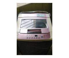 LG 6 kg top load Washing machine - Image 1/2