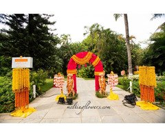 Best Wedding Decorators In Chennai, Theme Wedding Decorations Chennai - Image 8/10