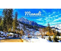 Summer Manali Volvo Package - Honeymoon Special - Image 1/4