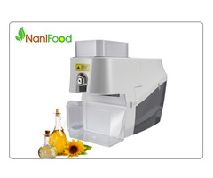 Practical oil press machine NNF 800AW (Nanifood Vietnam) - Image 1/2