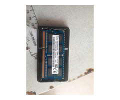 8GB DDR3 laptop Ram - Image 1/4