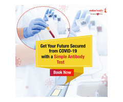 COVID-19 Antibody Test - Image 2/2