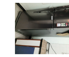LG Double Door Refrigerator with stand 280L - Image 6/6
