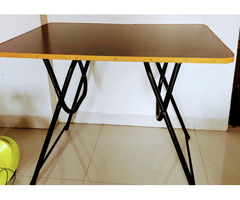 Table + Study table - Image 2/2