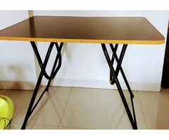 Movable table + Study Table - Image 2/2