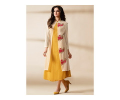 Double Layered Kurti