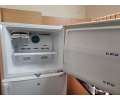 Samsung 400L frost free refrigerator with Vguard stabilizer - Image 4/9