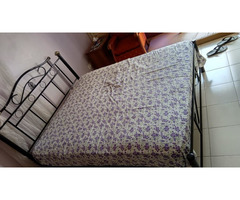 Wrought Iron Bed for Sale - 1
