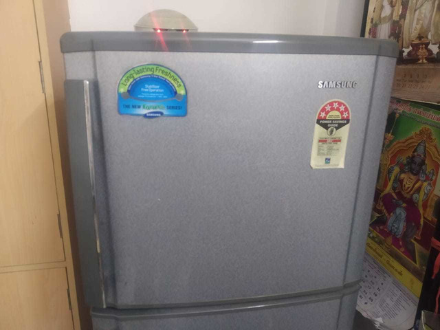 Samsung double door refrigerator - Buy Sell Used Products Online India ...
