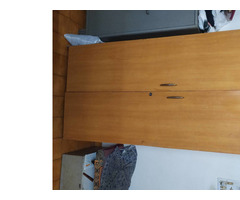 Wooden wardrobe - Image 2/2